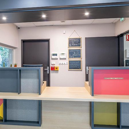 B&B Hotel Bordeaux Langon Экстерьер фото
