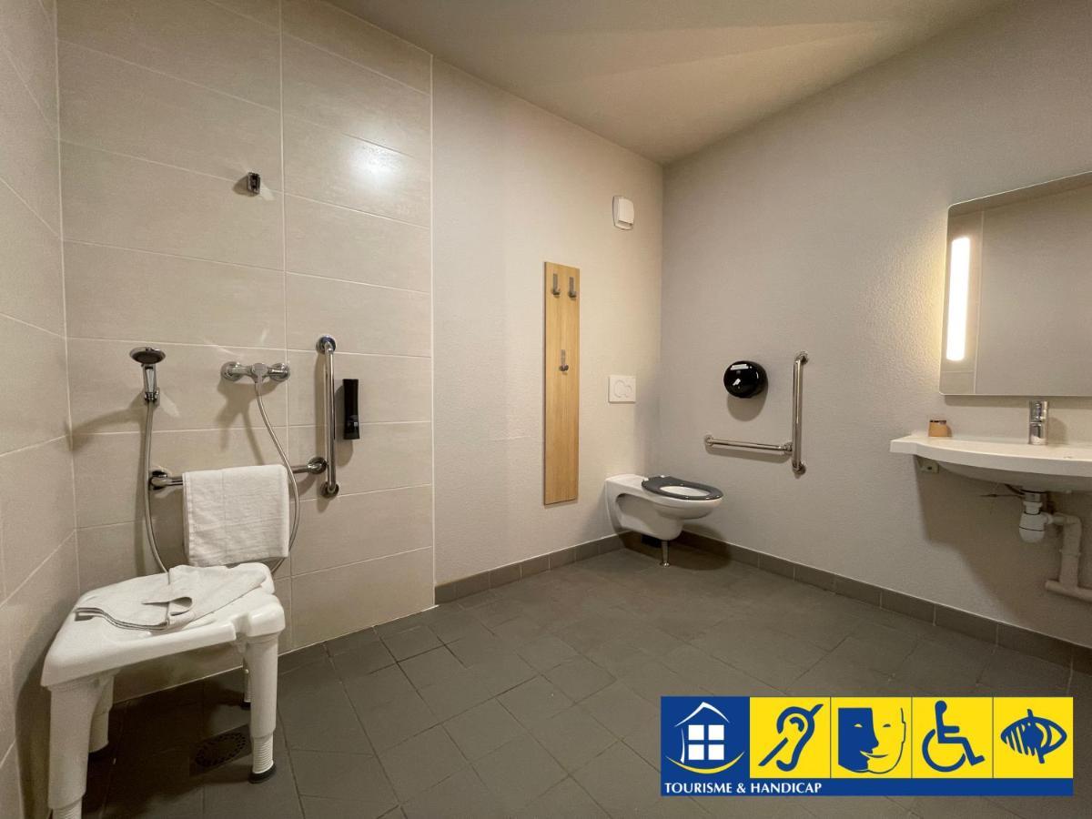B&B Hotel Bordeaux Langon Экстерьер фото