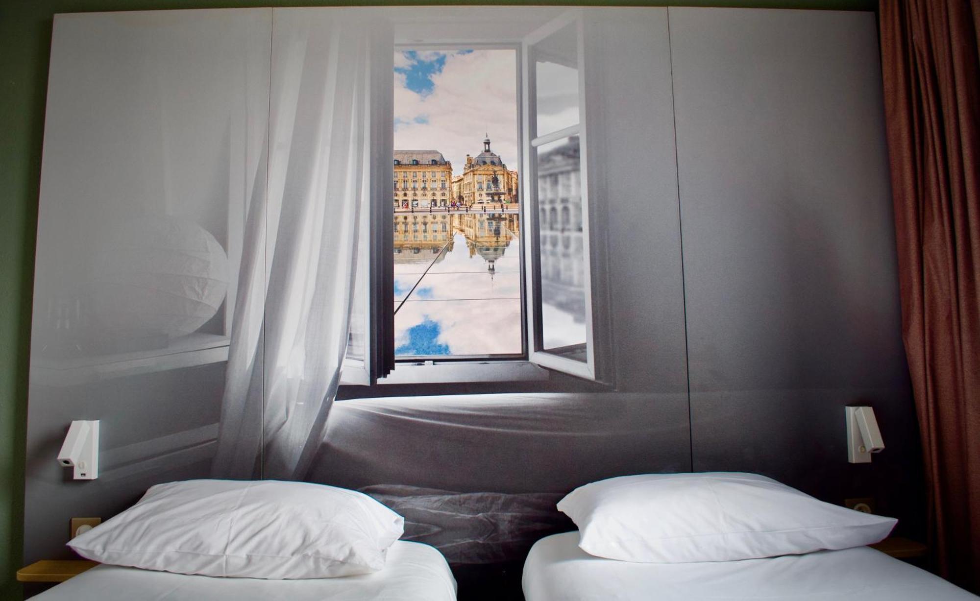 B&B Hotel Bordeaux Langon Экстерьер фото