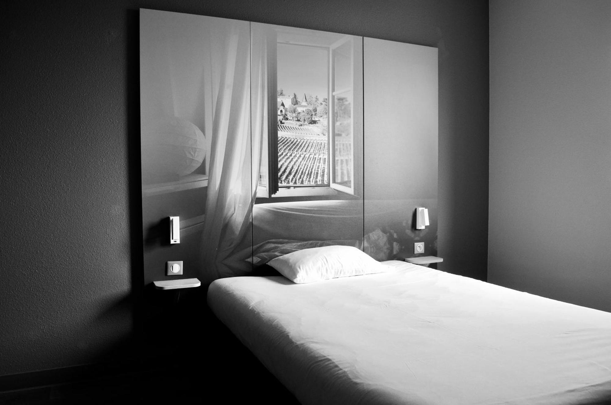 B&B Hotel Bordeaux Langon Экстерьер фото