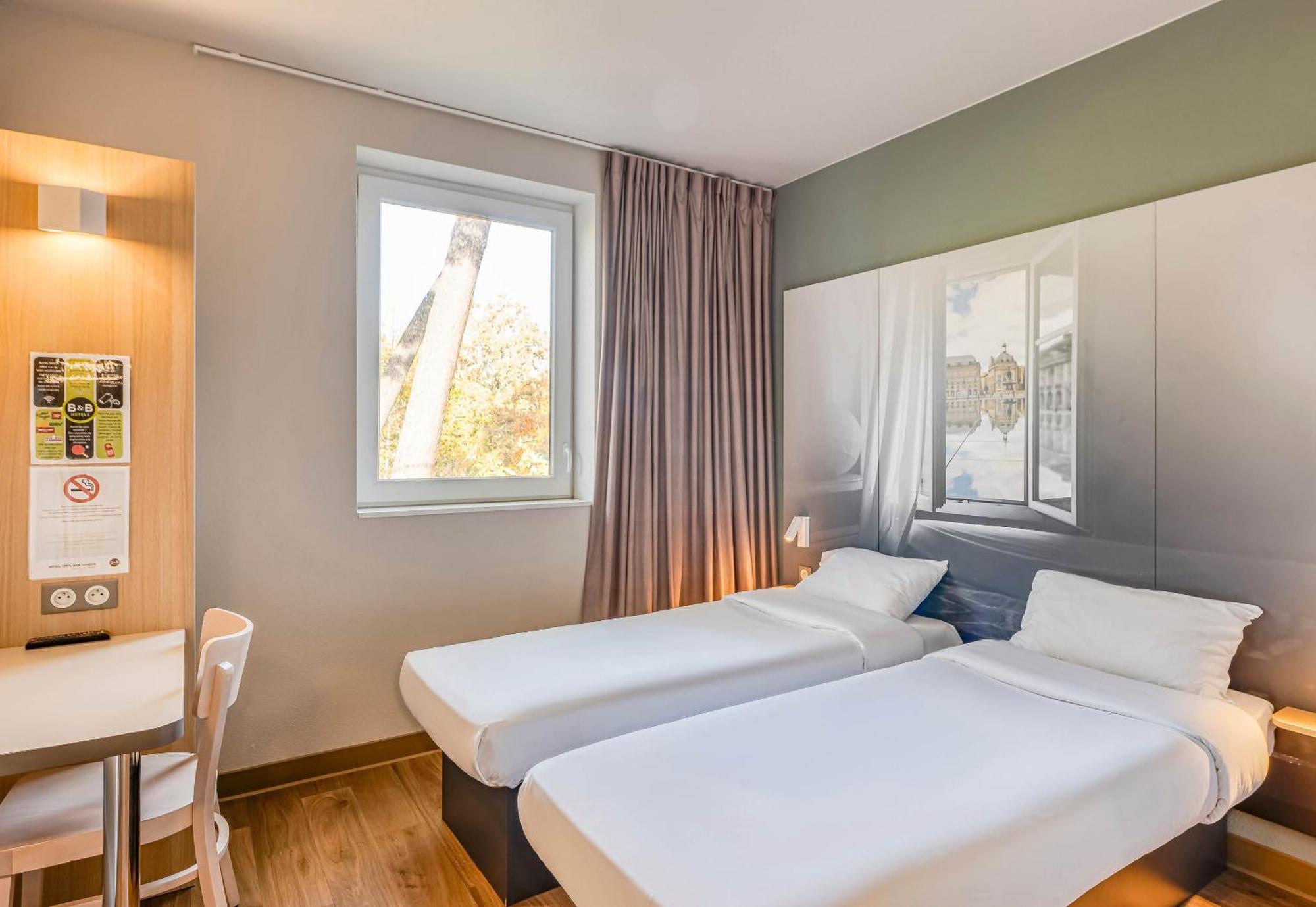 B&B Hotel Bordeaux Langon Экстерьер фото