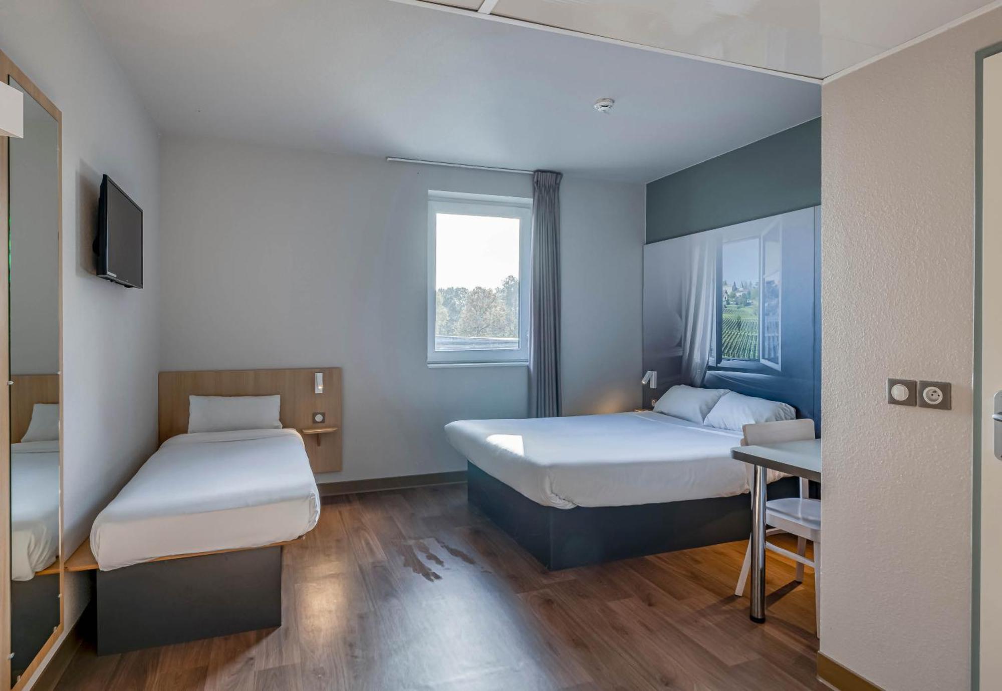 B&B Hotel Bordeaux Langon Экстерьер фото