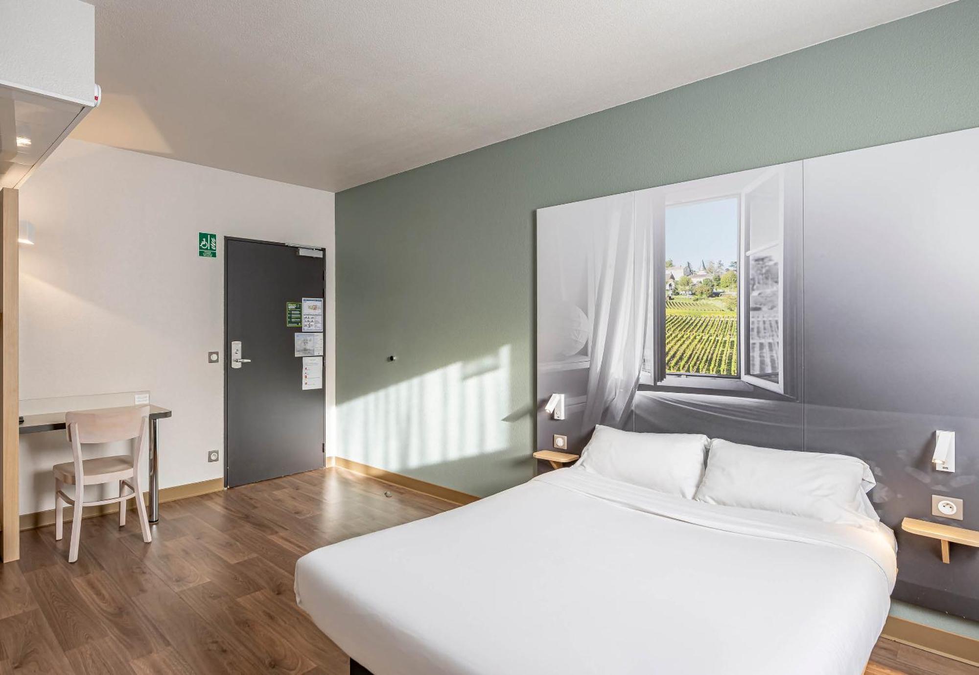 B&B Hotel Bordeaux Langon Экстерьер фото