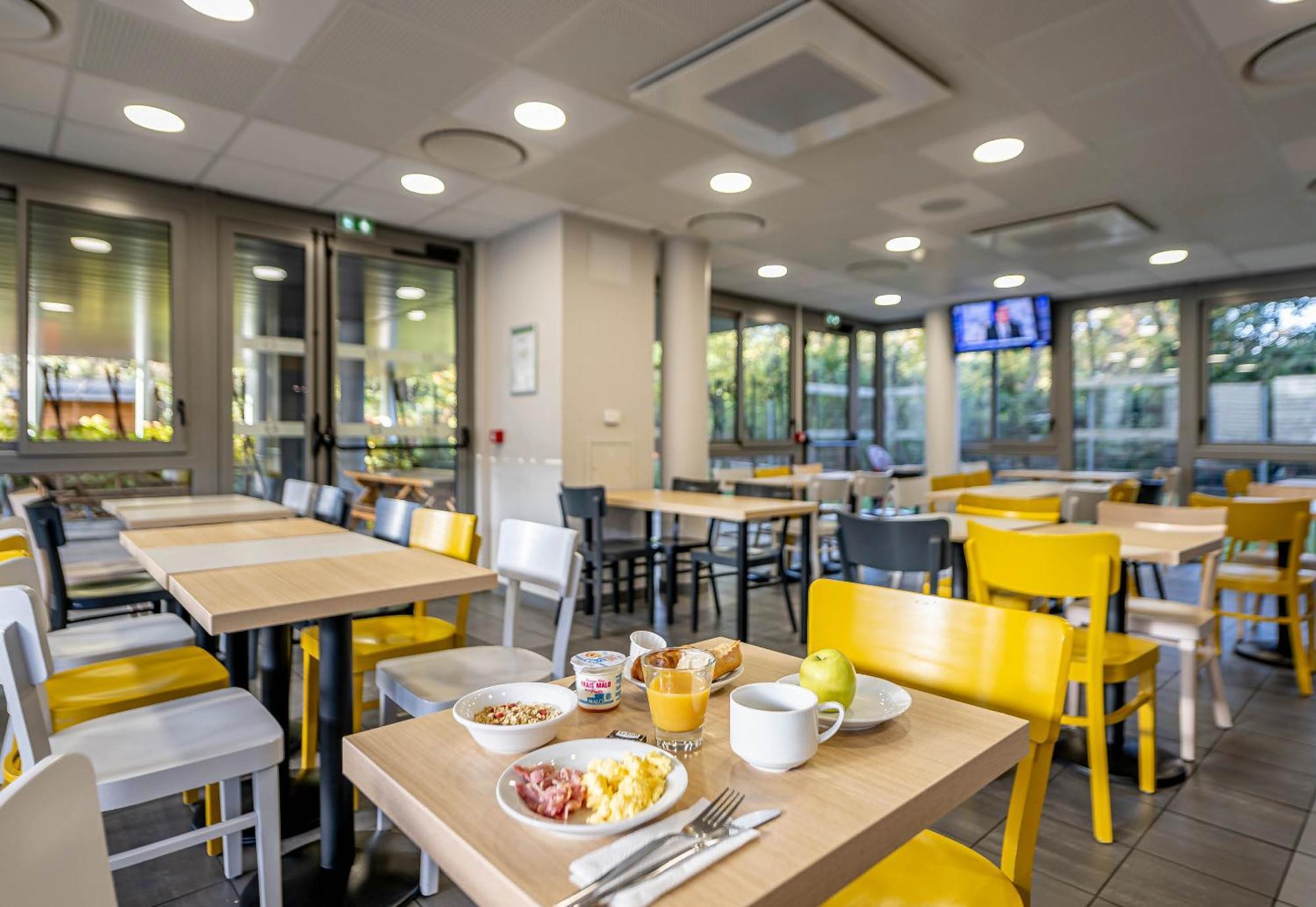 B&B Hotel Bordeaux Langon Экстерьер фото